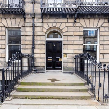 Dragon Suites - Ladon Suite - 2 Bed City Centre Luxury Apartment Edimburgo Exterior foto