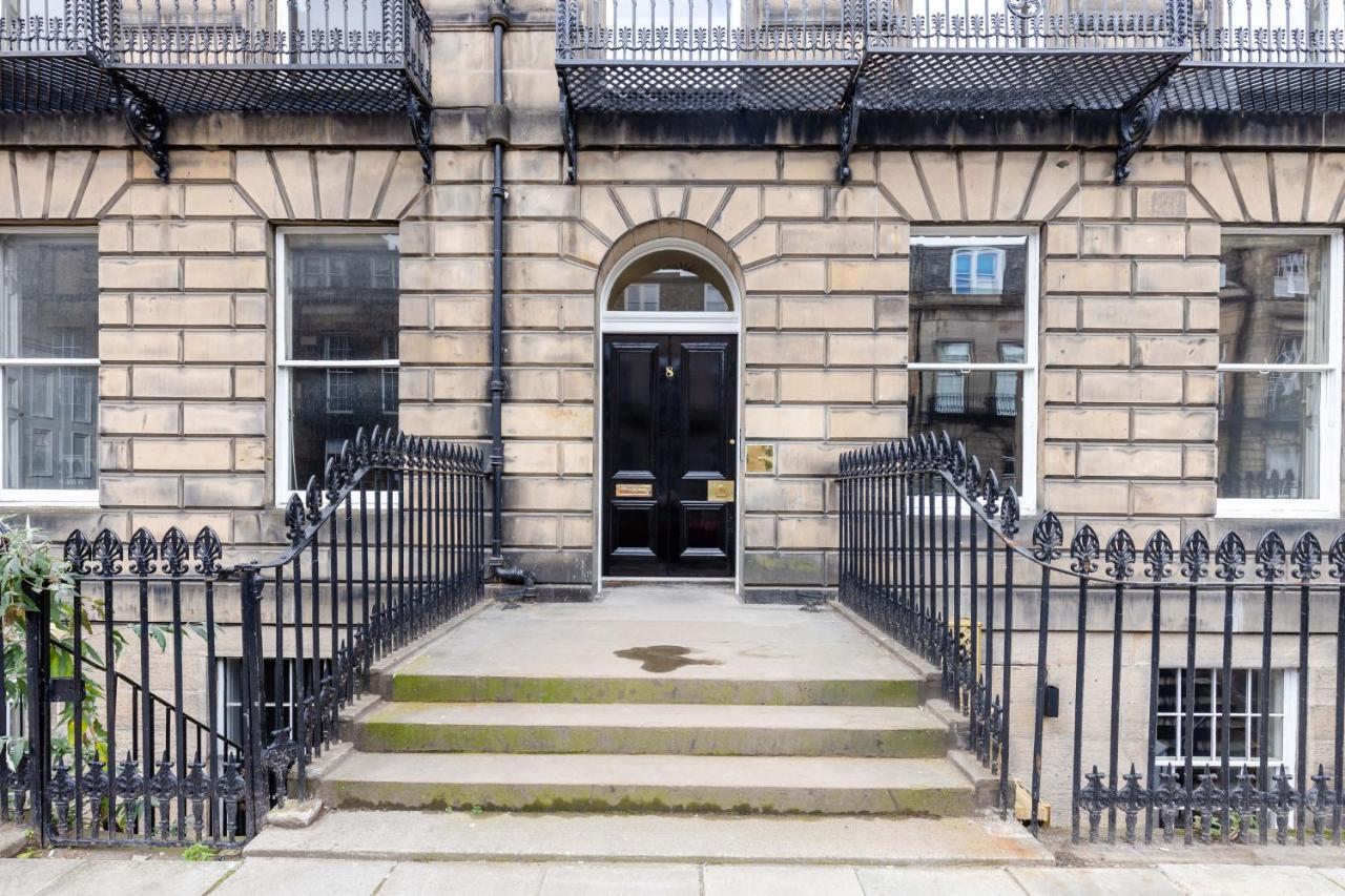 Dragon Suites - Ladon Suite - 2 Bed City Centre Luxury Apartment Edimburgo Exterior foto