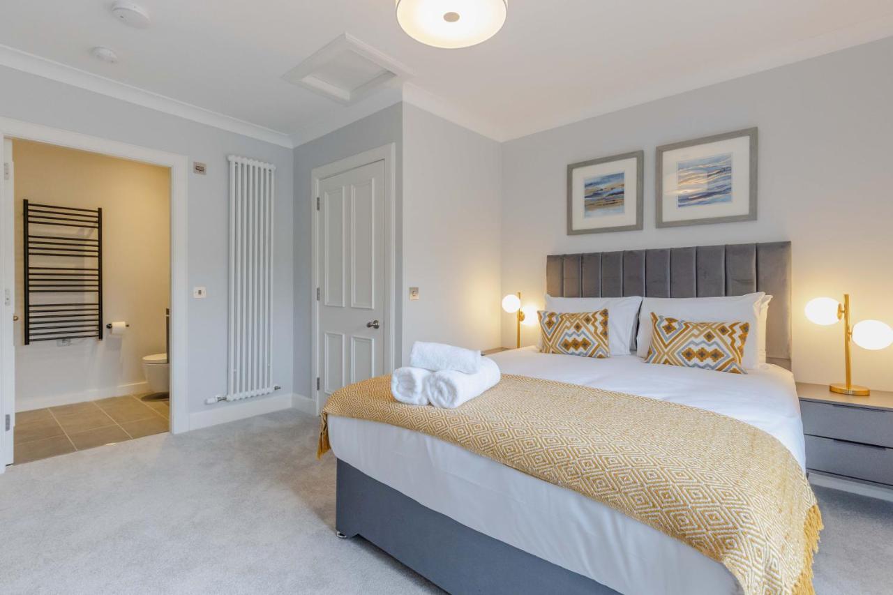 Dragon Suites - Ladon Suite - 2 Bed City Centre Luxury Apartment Edimburgo Exterior foto