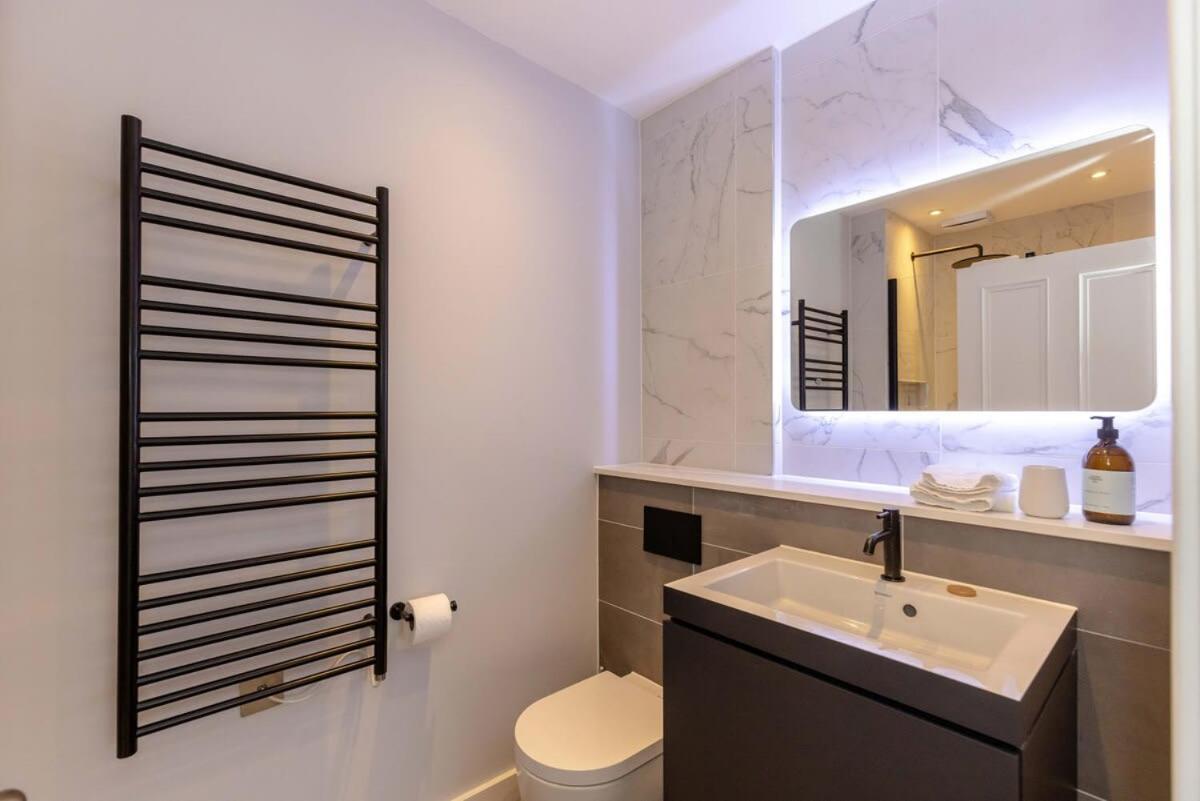 Dragon Suites - Ladon Suite - 2 Bed City Centre Luxury Apartment Edimburgo Exterior foto